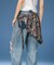 DRAWSTRING SKIRT BELT