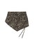 DRAWSTRING SKIRT BELT