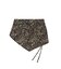 DRAWSTRING SKIRT BELT