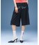 SCRIPT LOGO SHORTS