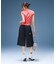 SCRIPT LOGO SHORTS