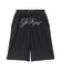SCRIPT LOGO SHORTS