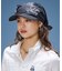 SCRIPT LOGO BANDANA CAP