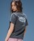 FADED OVAL LOGO S/S TEE