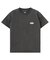 FADED OVAL LOGO S/S TEE