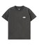 FADED OVAL LOGO S/S TEE