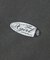 FADED OVAL LOGO S/S TEE