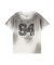 FADED LACE NUMBER S/S BABY TEE