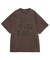 DISTRESSED BIG TEE DRESS