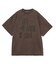 DISTRESSED BIG TEE DRESS