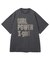 DISTRESSED BIG TEE DRESS