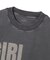 DISTRESSED BIG TEE DRESS