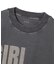 DISTRESSED BIG TEE DRESS