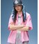 STRIPED RHINESTONE S/S SHIRT