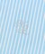 STRIPED RHINESTONE S/S SHIRT