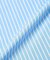 STRIPED RHINESTONE S/S SHIRT