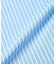 STRIPED RHINESTONE S/S SHIRT