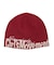CUT OFF LOGO JACQUARD BEANIE