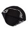 CUT OFF LOGO JACQUARD BEANIE