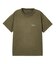 FADED LOGO AND NUMBER S/S TEE