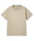 FADED LOGO AND NUMBER S/S TEE