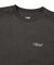 FADED LOGO AND NUMBER S/S TEE