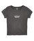 FADED ANGEL WING S/S BABY TEE