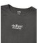 FADED ANGEL WING S/S BABY TEE