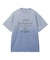 HARD DISTRESSED S/S TEE