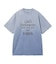 HARD DISTRESSED S/S TEE
