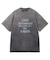 HARD DISTRESSED S/S TEE