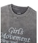 HARD DISTRESSED S/S TEE