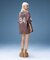 FADED NUMBER S/S BIG TEE DRESS