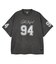 FADED NUMBER S/S BIG TEE DRESS