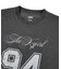 FADED NUMBER S/S BIG TEE DRESS