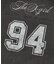 FADED NUMBER S/S BIG TEE DRESS