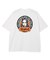 CIRCLE LOGO AND FACE S/S BIG TEE DRESS