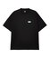 CIRCLE LOGO AND FACE S/S BIG TEE DRESS