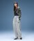 HIBISCUS CAMOUFLAGE BLOUSE