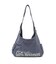 SIDE POCKET HOBO BAG
