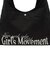 SIDE POCKET HOBO BAG