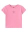 SHEER STAR S/S BABY TEE