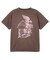 FADED SKATE ANGEL S/S TEE