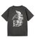 FADED SKATE ANGEL S/S TEE