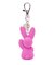 BUNNY AND HEART KEY CHARM