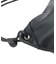 XG EMBLEM FAUX LEATHER KNAPSACK
