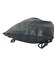XG EMBLEM FAUX LEATHER KNAPSACK