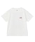 COLORED BOX FACE S/S TEE