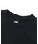 COLORED BOX FACE S/S TEE