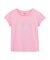 FADED DROP RHINESTONE LOGO S/S BABY TEE